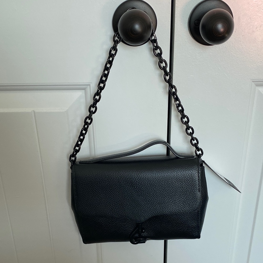 Rebecca Minkoff Megan Top Handle Bag
